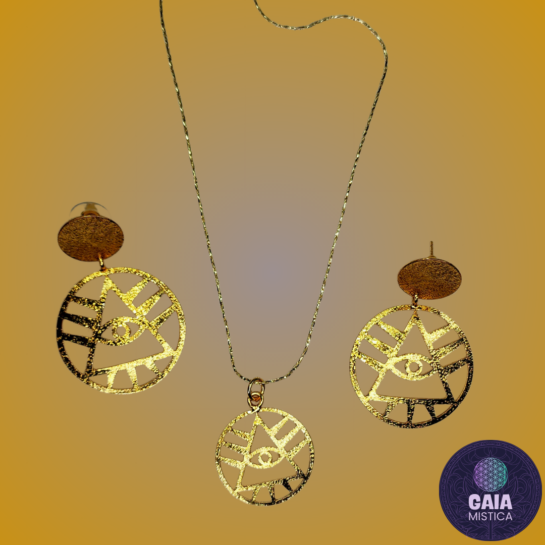 Conjunto Ojo de la Providencia