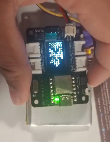 IoT device development