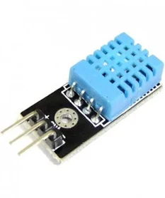 DHT11 & DHT 22 Temperature and Humidity Sensor