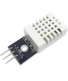 DHT11 & DHT 22 Temperature and Humidity Sensor