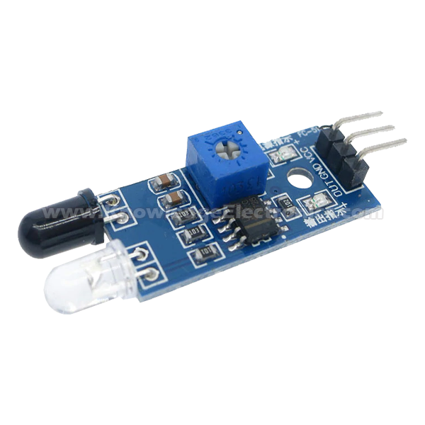 Infrared Obstacle Avoidance Sensor Module
