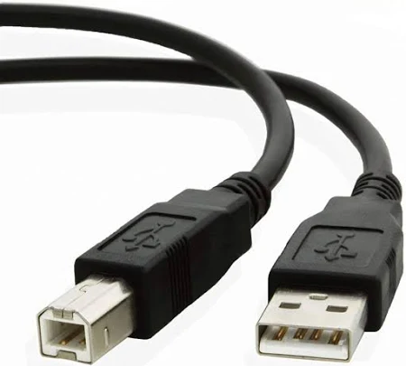 USB 2.0 Printer Cable