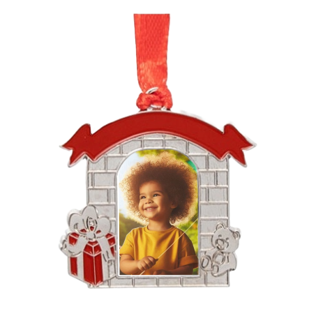 Metal Ornament Keepsakes