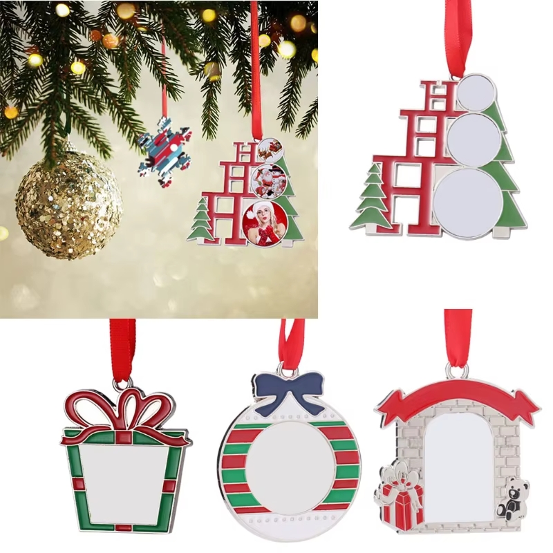 Metal Ornament Keepsakes