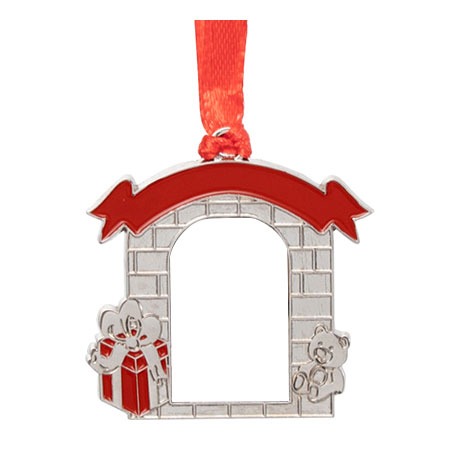 Metal Ornament Keepsakes