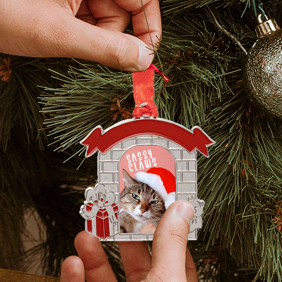 Metal Ornament Keepsakes