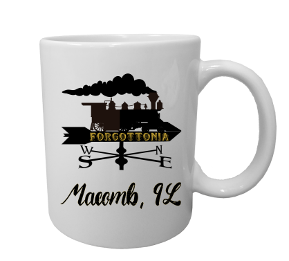 Forgottonia - Drinkware