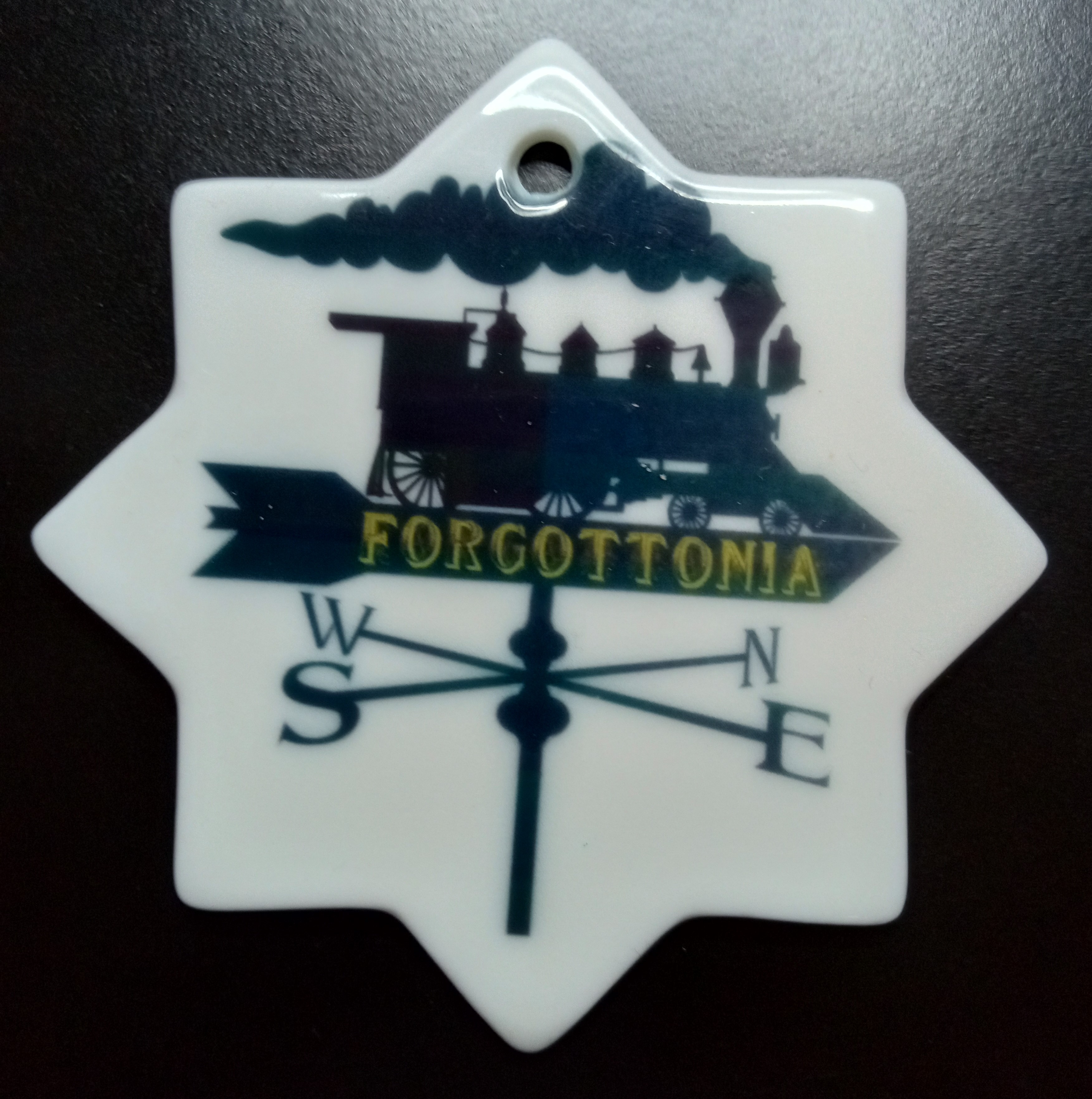 Forgottoina - Ornaments