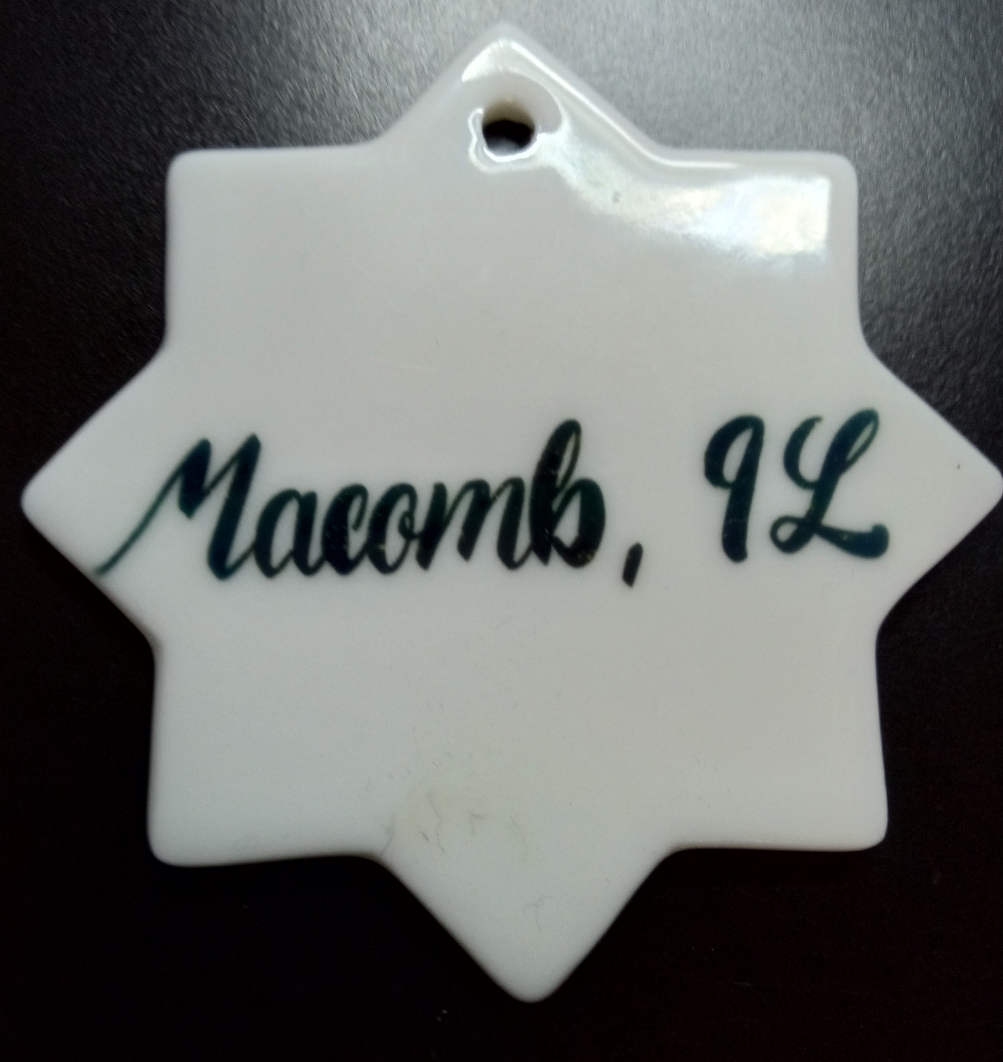 Forgottoina - Ornaments