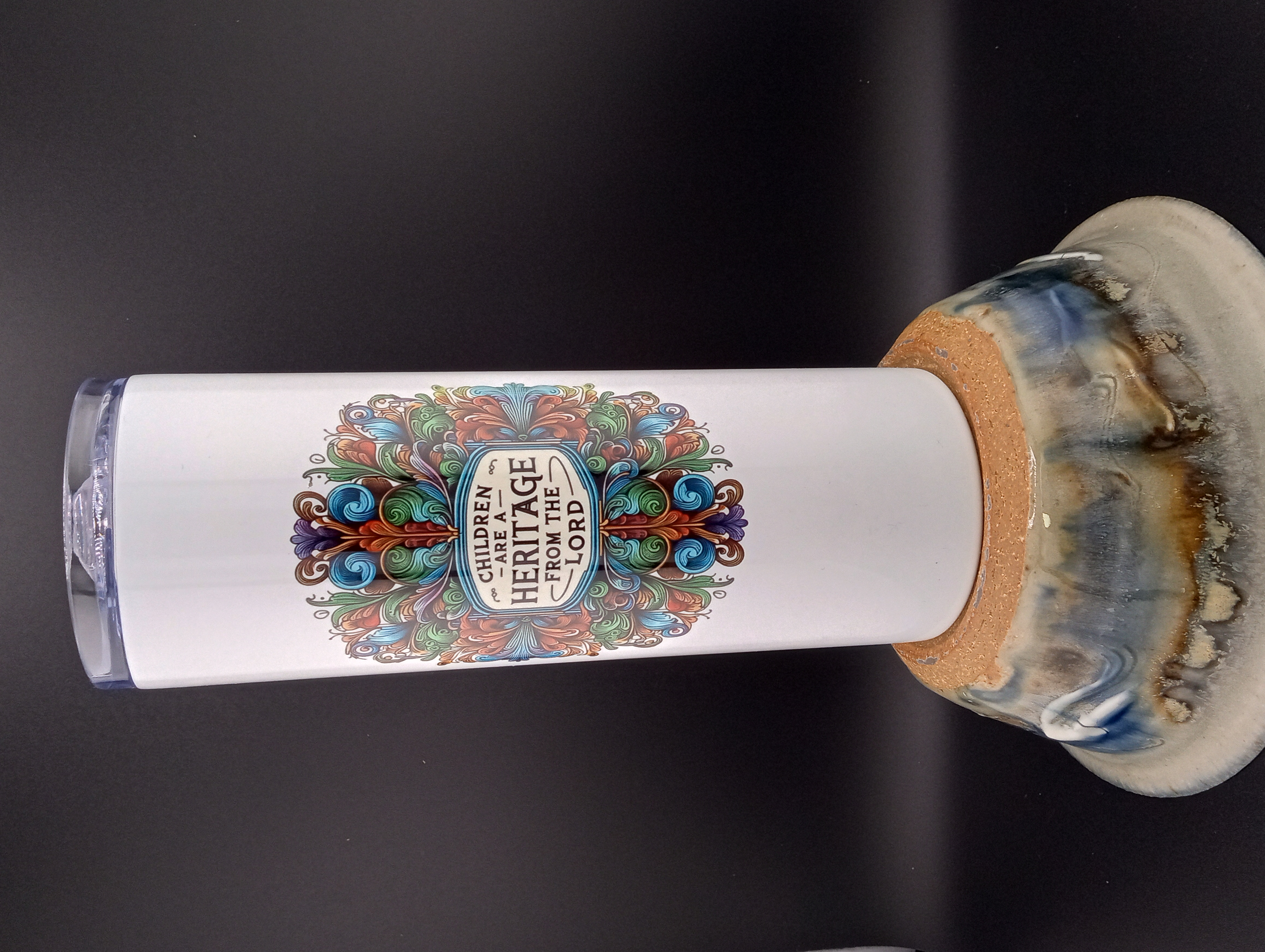 Featured Graphic Tumbler