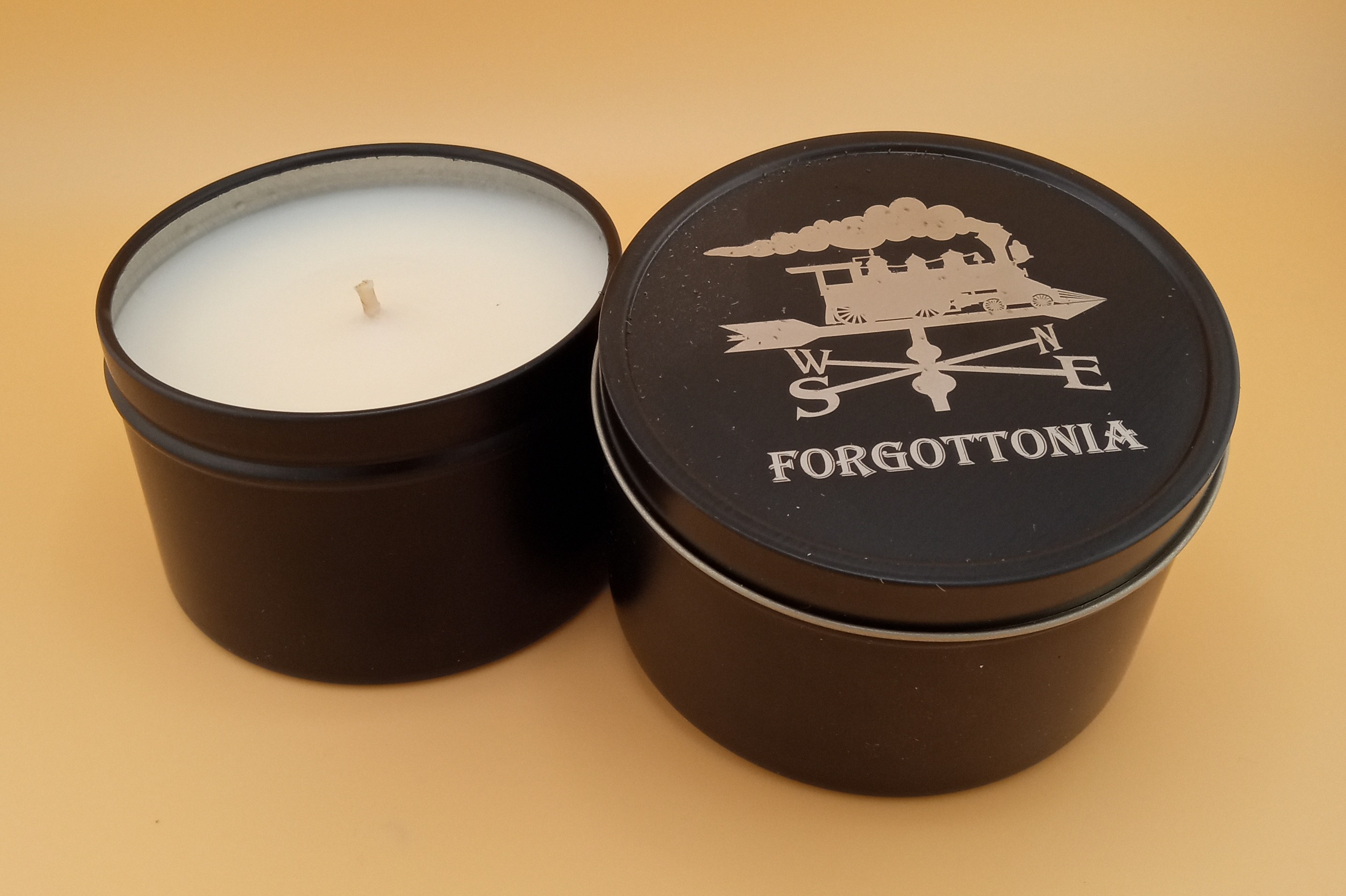 Forgottonia Candles, Marie Antoinette's Boudoir