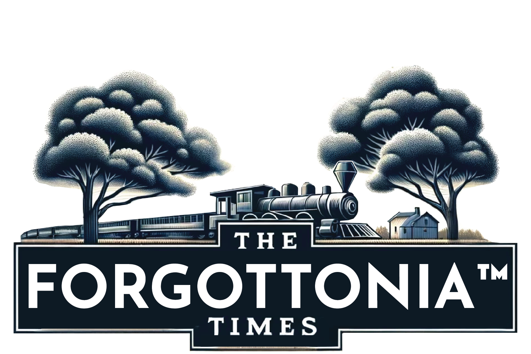 Forgottonia Times Merchandise