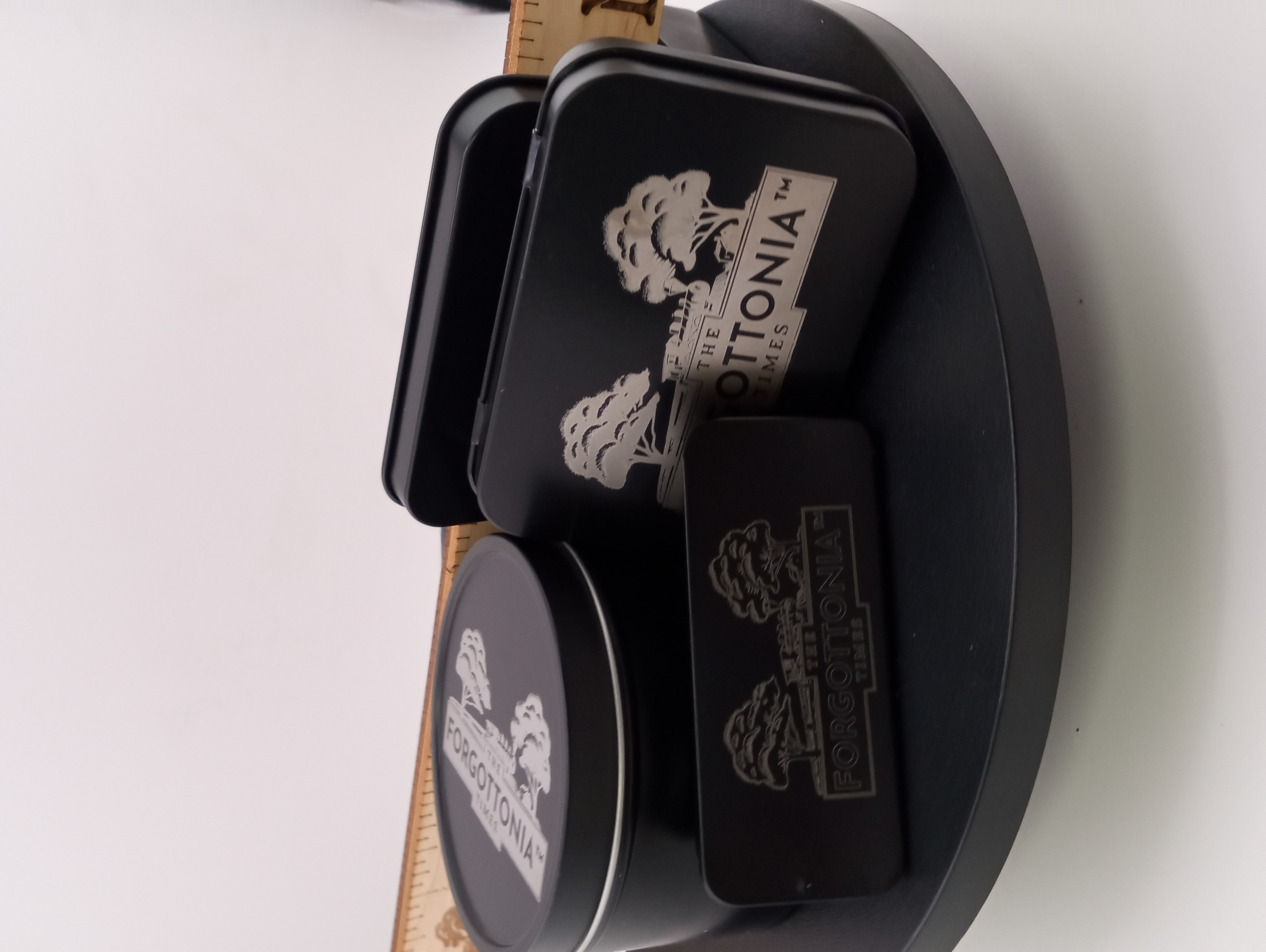 Forgottonia Times Merchandise