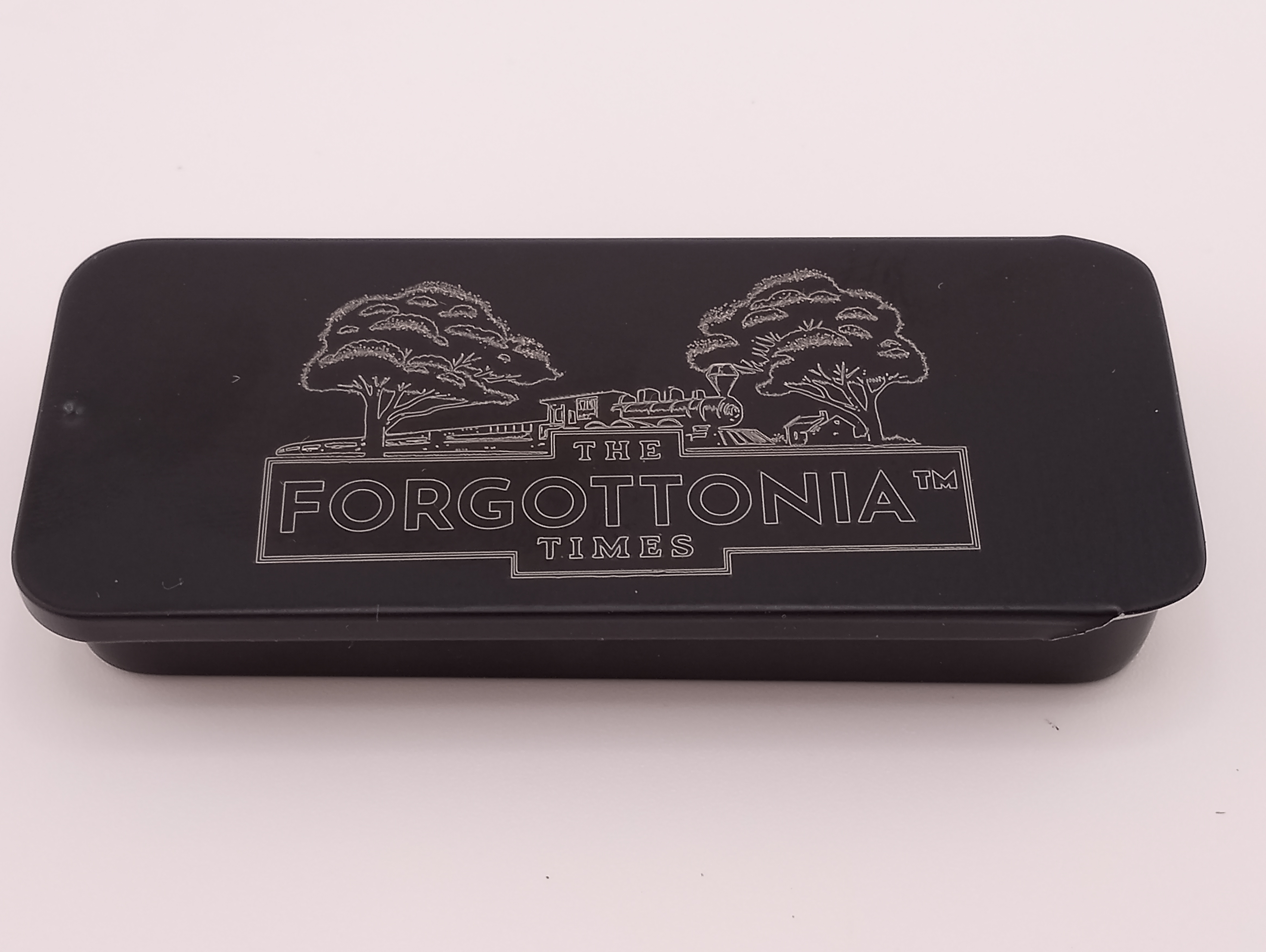 Forgottonia Times Merchandise
