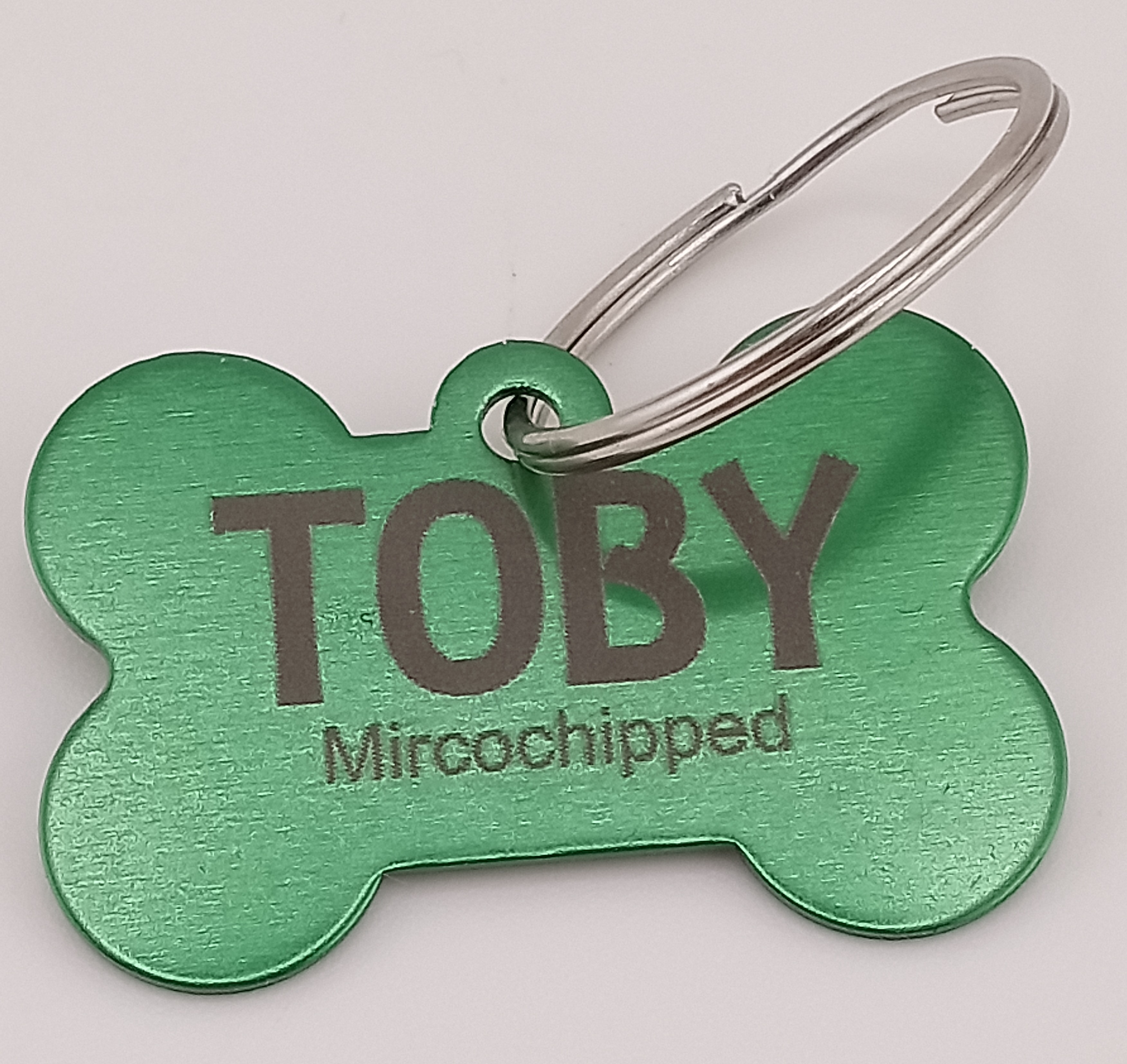 PET TAGS