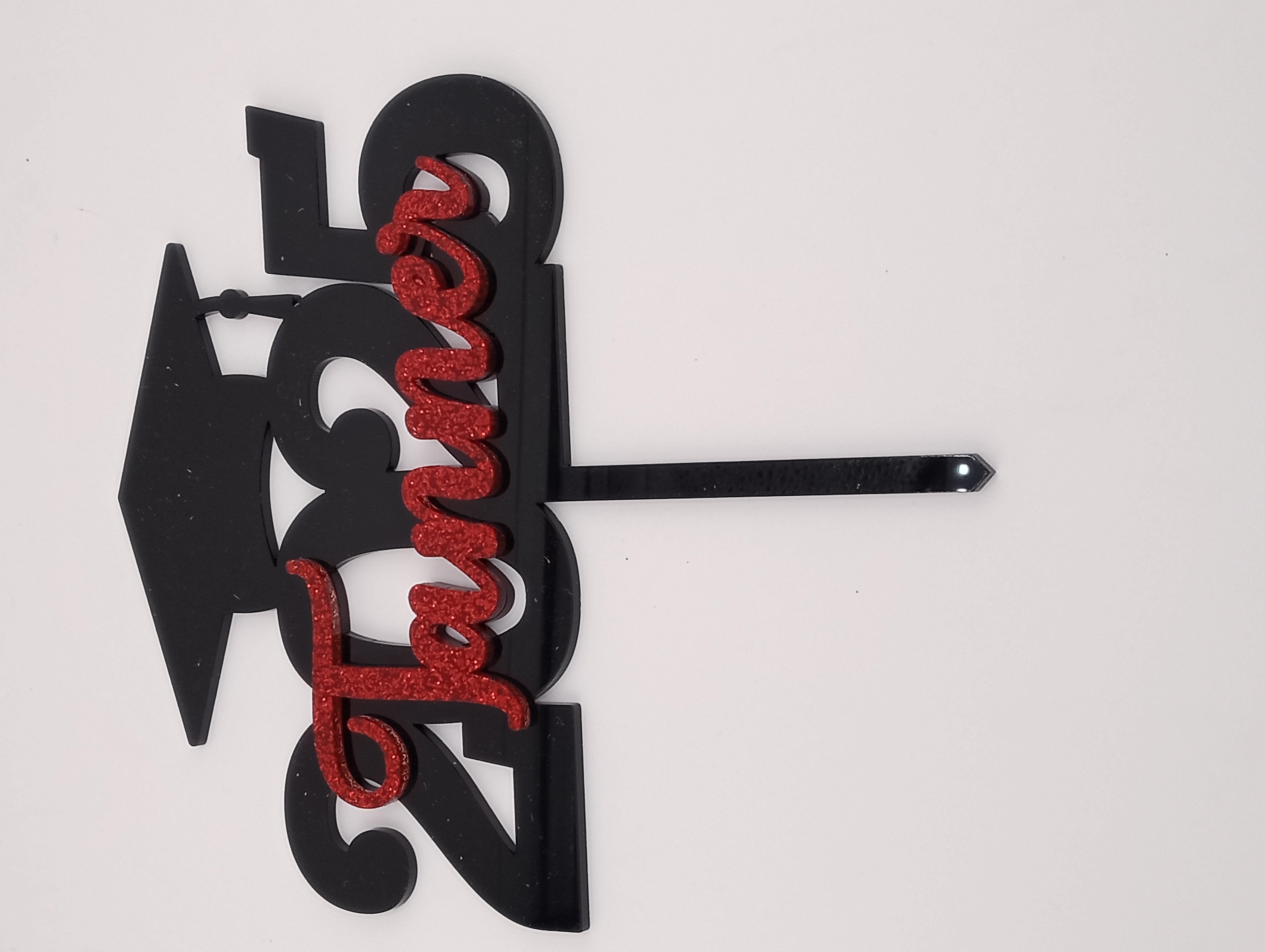 2025 Graduation Cake Topper