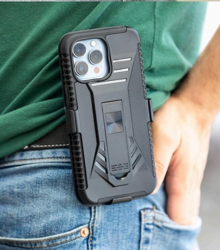 ROBOT BLINDAJE CLIP REFORZADO MOTOROLA