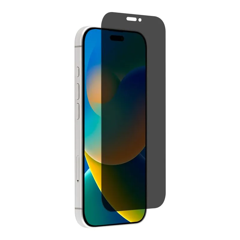 Cristal Templado Privacidad Iphone  