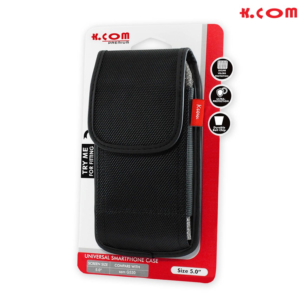 Funda Kcom Premium Vertical