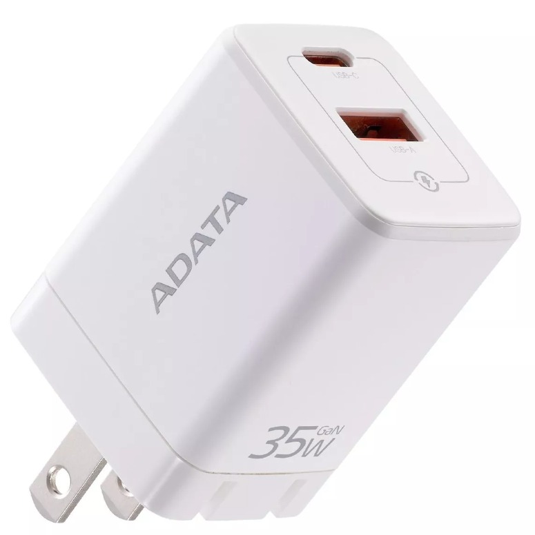 Cargador USB GaN 35W ADATA