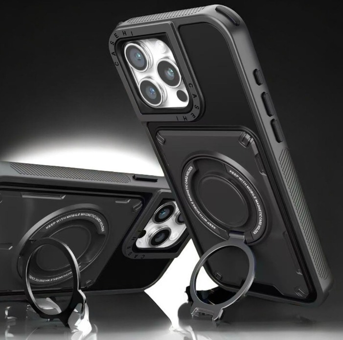 Funda para iPhone con soporte