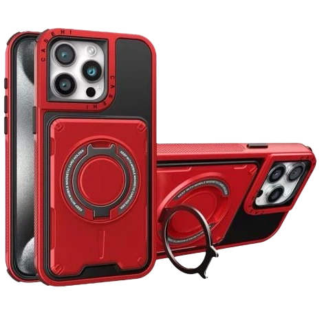 Funda para iPhone con soporte