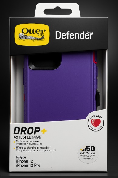 Funda Protectora OtterBox Defender