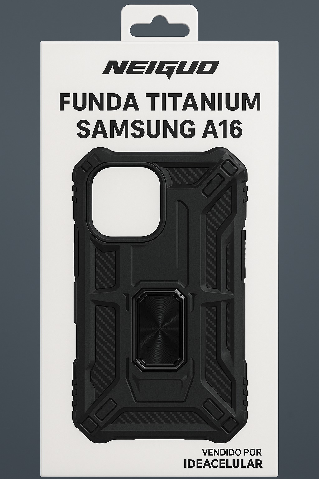 Funda Titanium Samsung A16