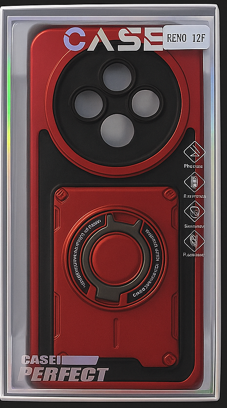Funda Hard Case  para RENO 12F