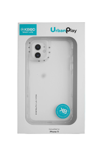 Funda protectora para iPhone 11