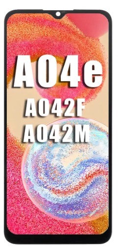 Display Samsung Galaxy A04e