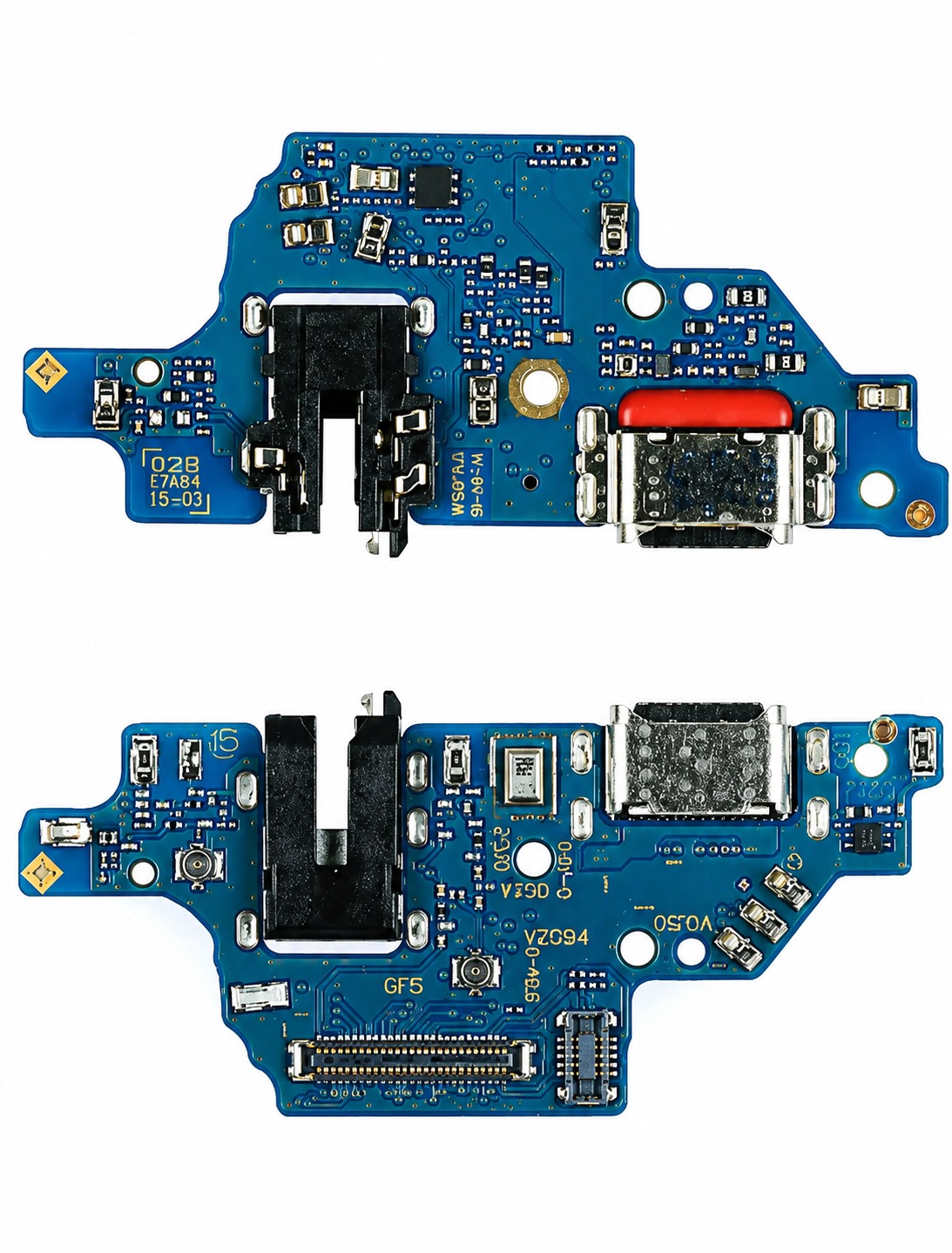Placa de Carga USB para Motorola G84