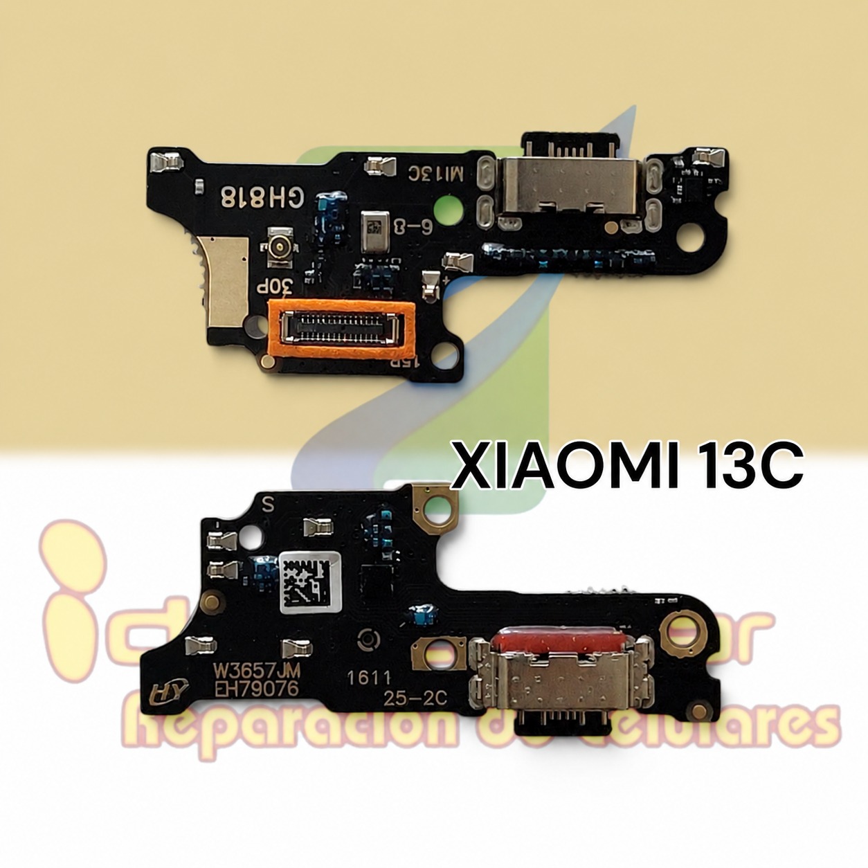 Flex de Carga Xiaomi 13C