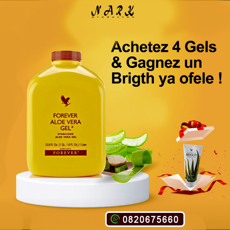 Aloe verra Gel