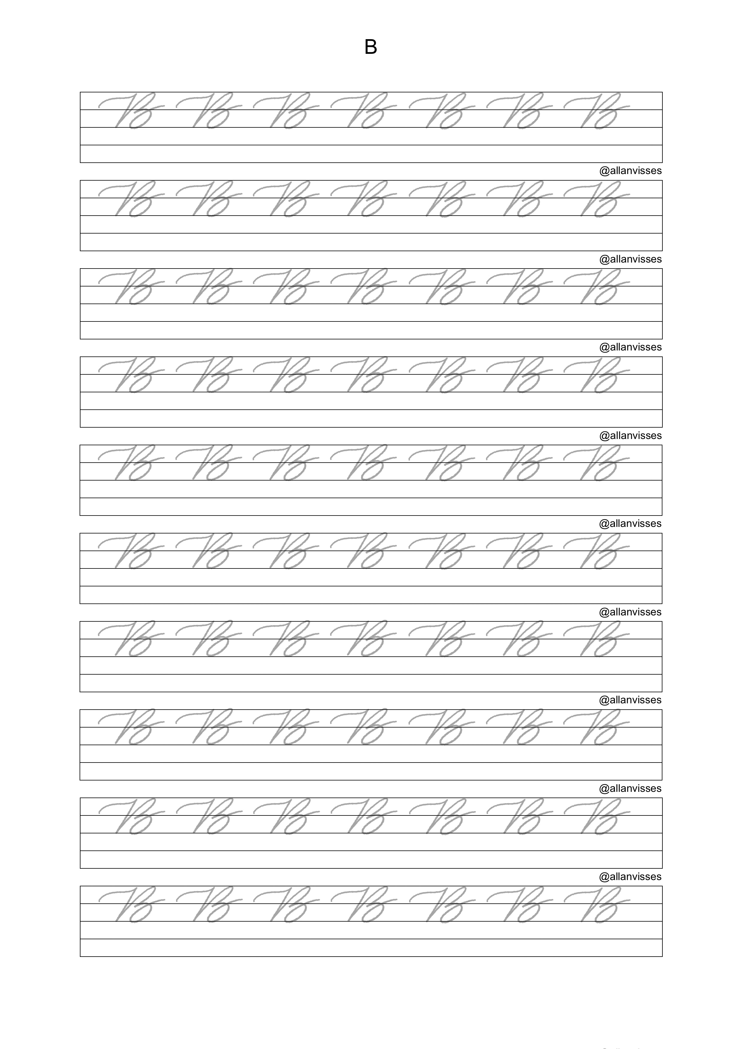 TRANSFORM YOUR HANDWRITING
