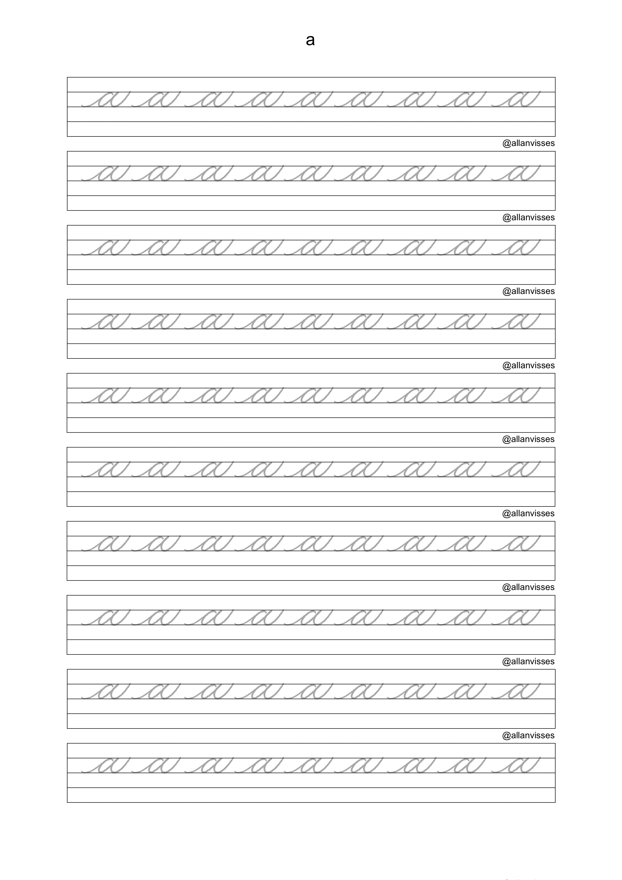 TRANSFORM YOUR HANDWRITING