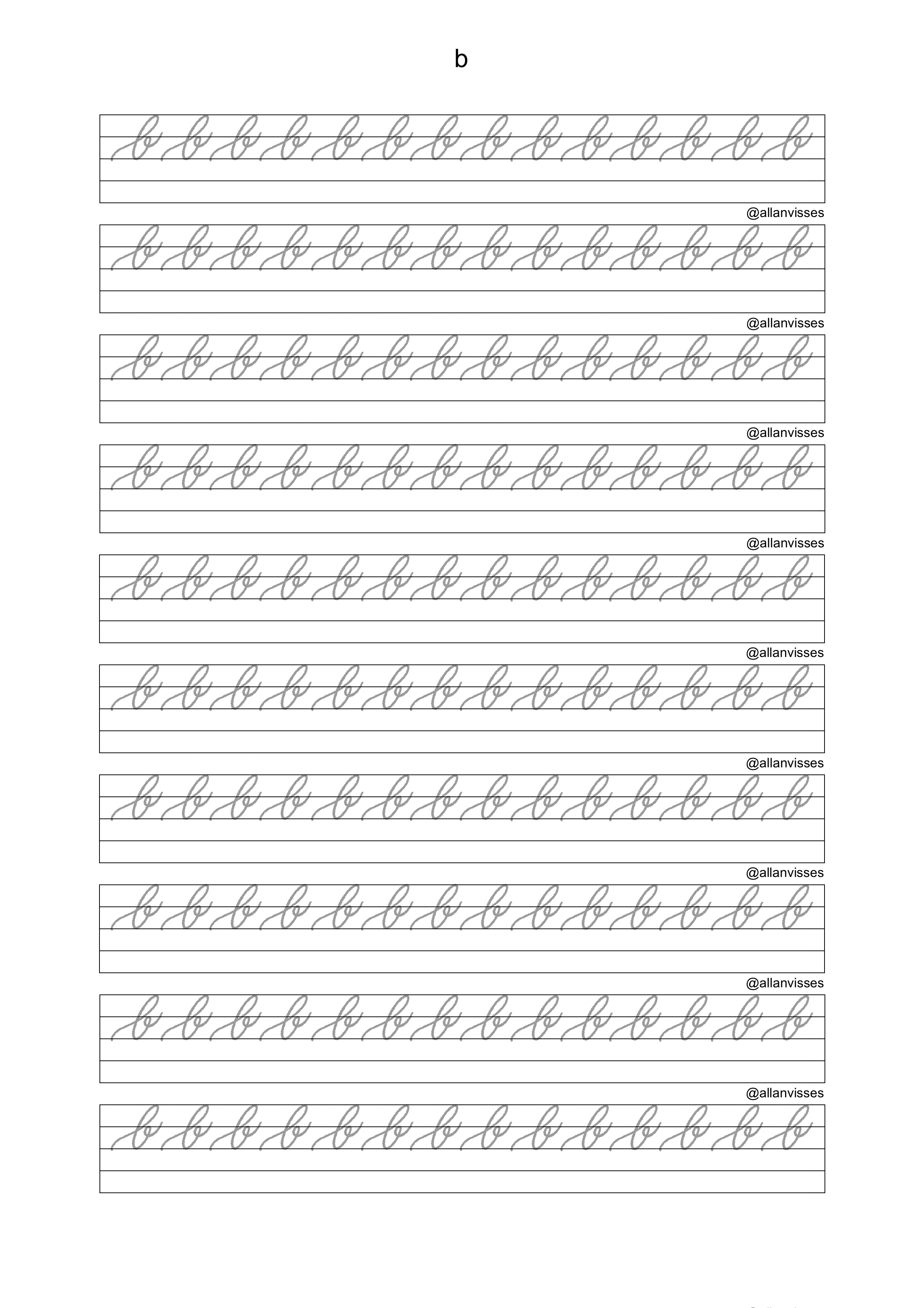 TRANSFORM YOUR HANDWRITING