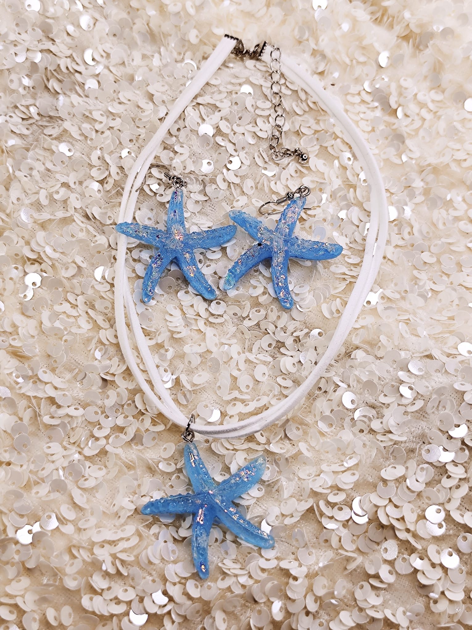 Pendientes de Cangrejo rojo