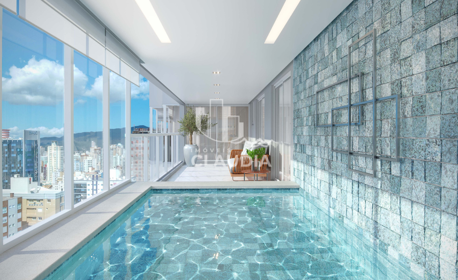 Bal Camboriú/Centro Apartamento 316,54m² 4 Suítes