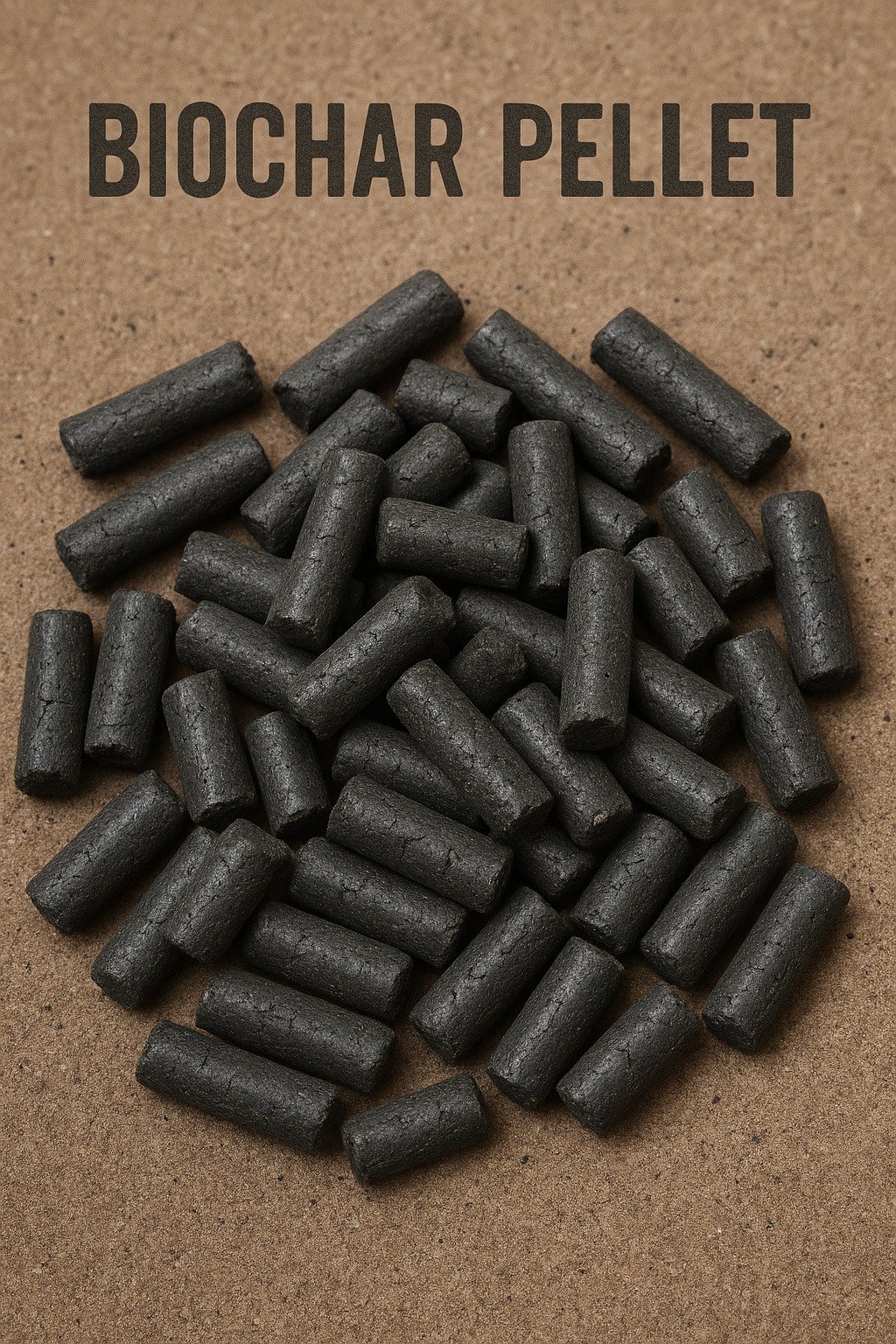 Biochar Pellet