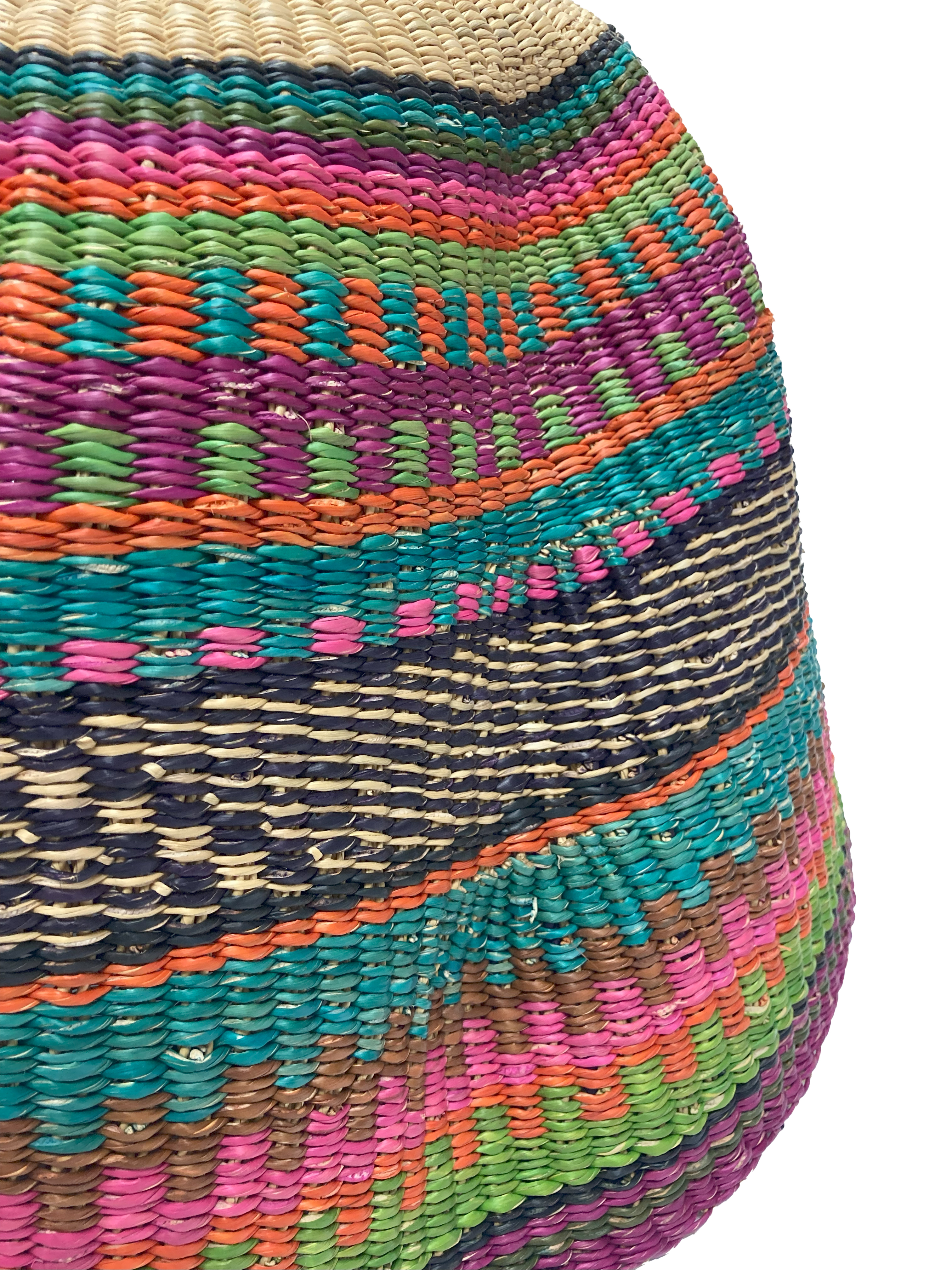 African Sundowner (Blue)