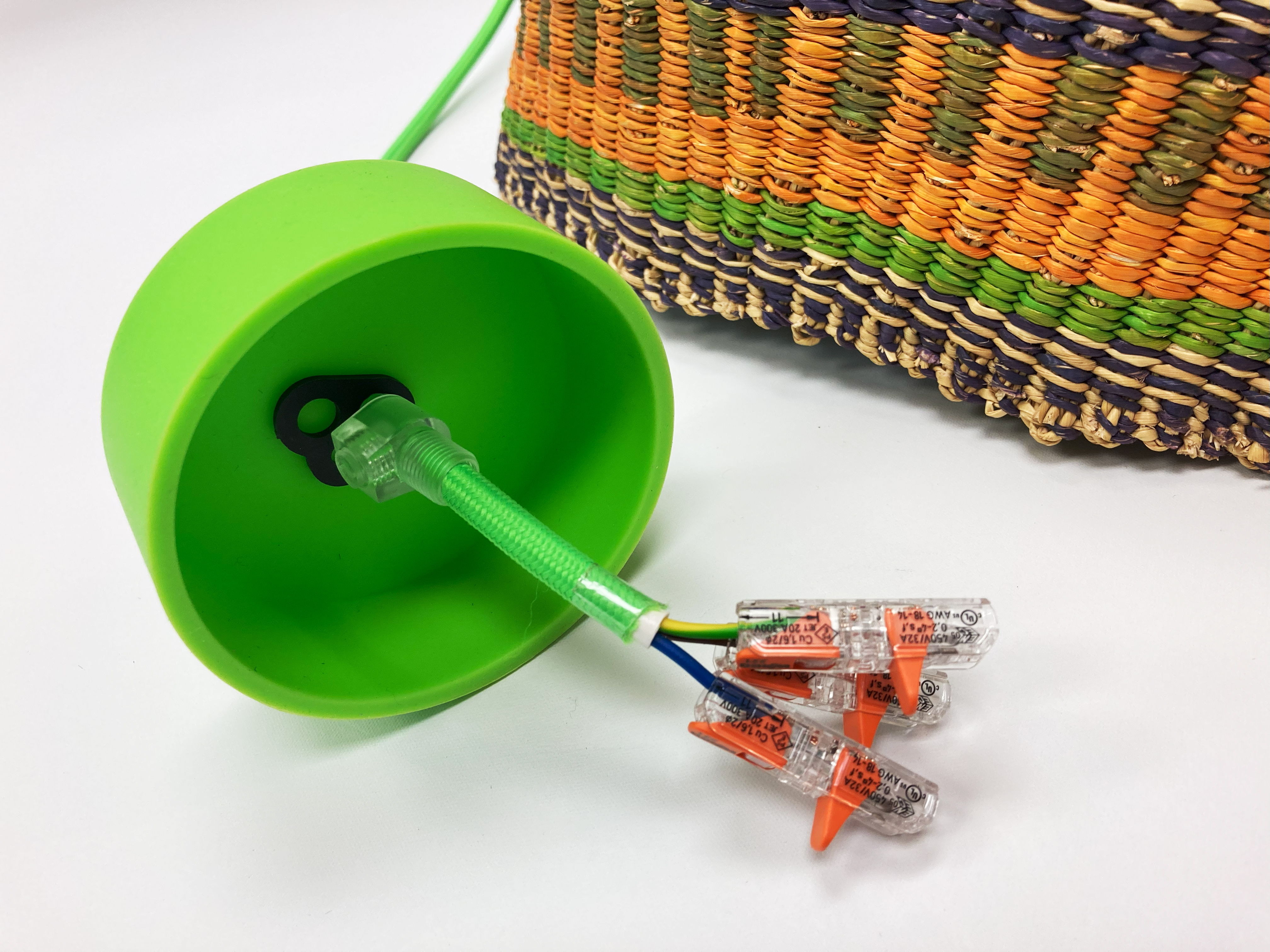 African Sundowner (Green)