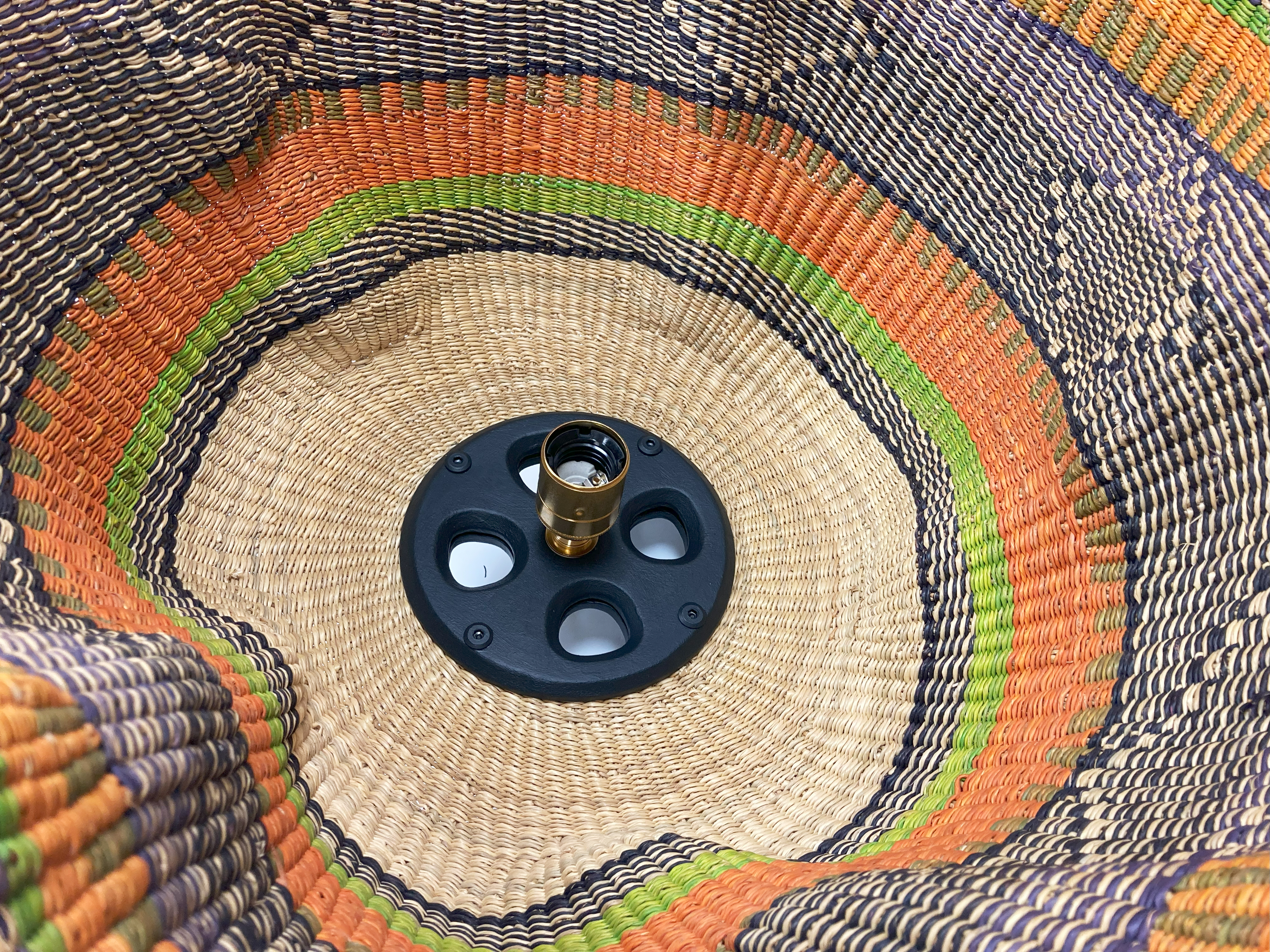 African Sundowner (Green)