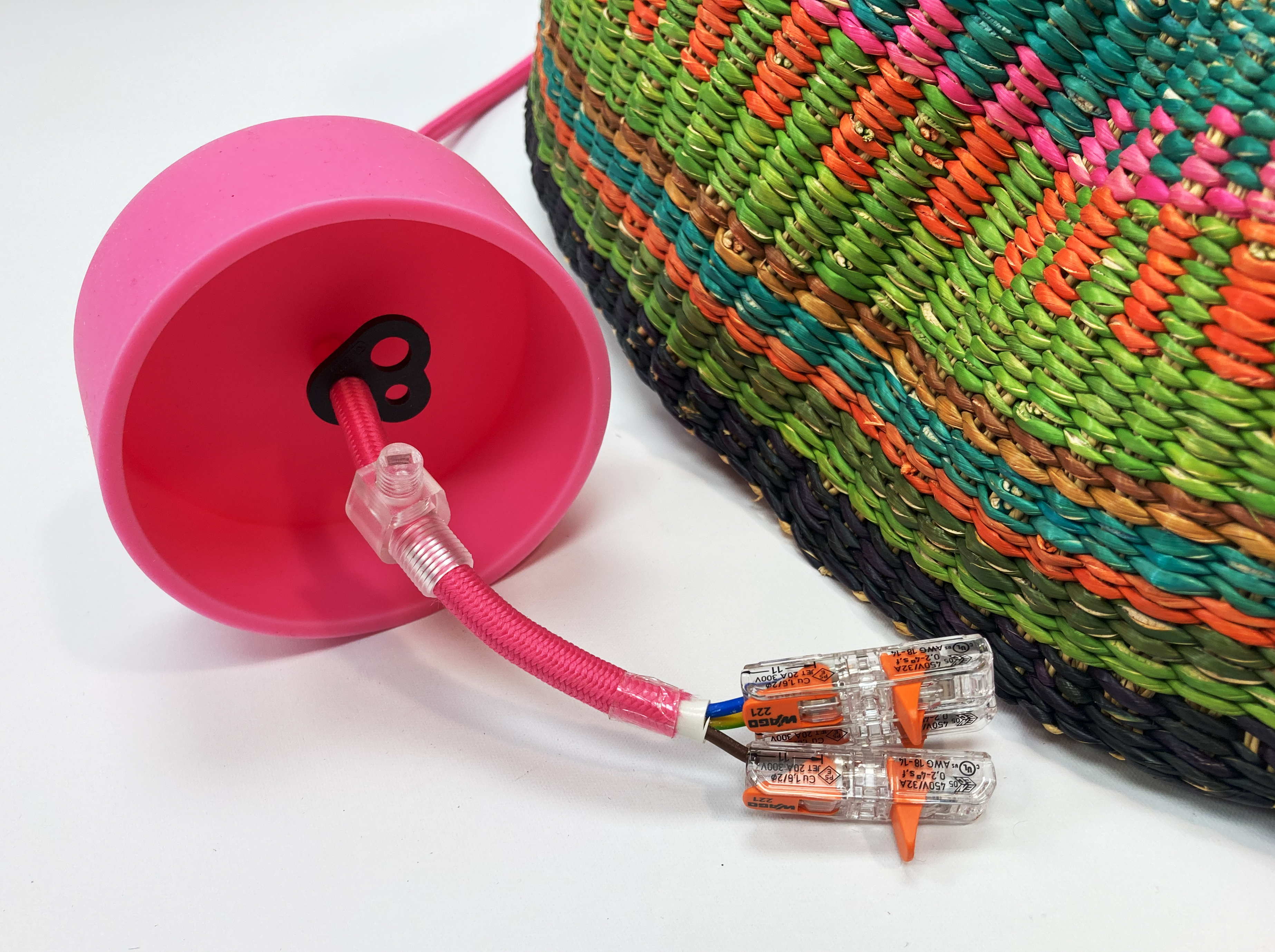 African Sundowner (Pink)