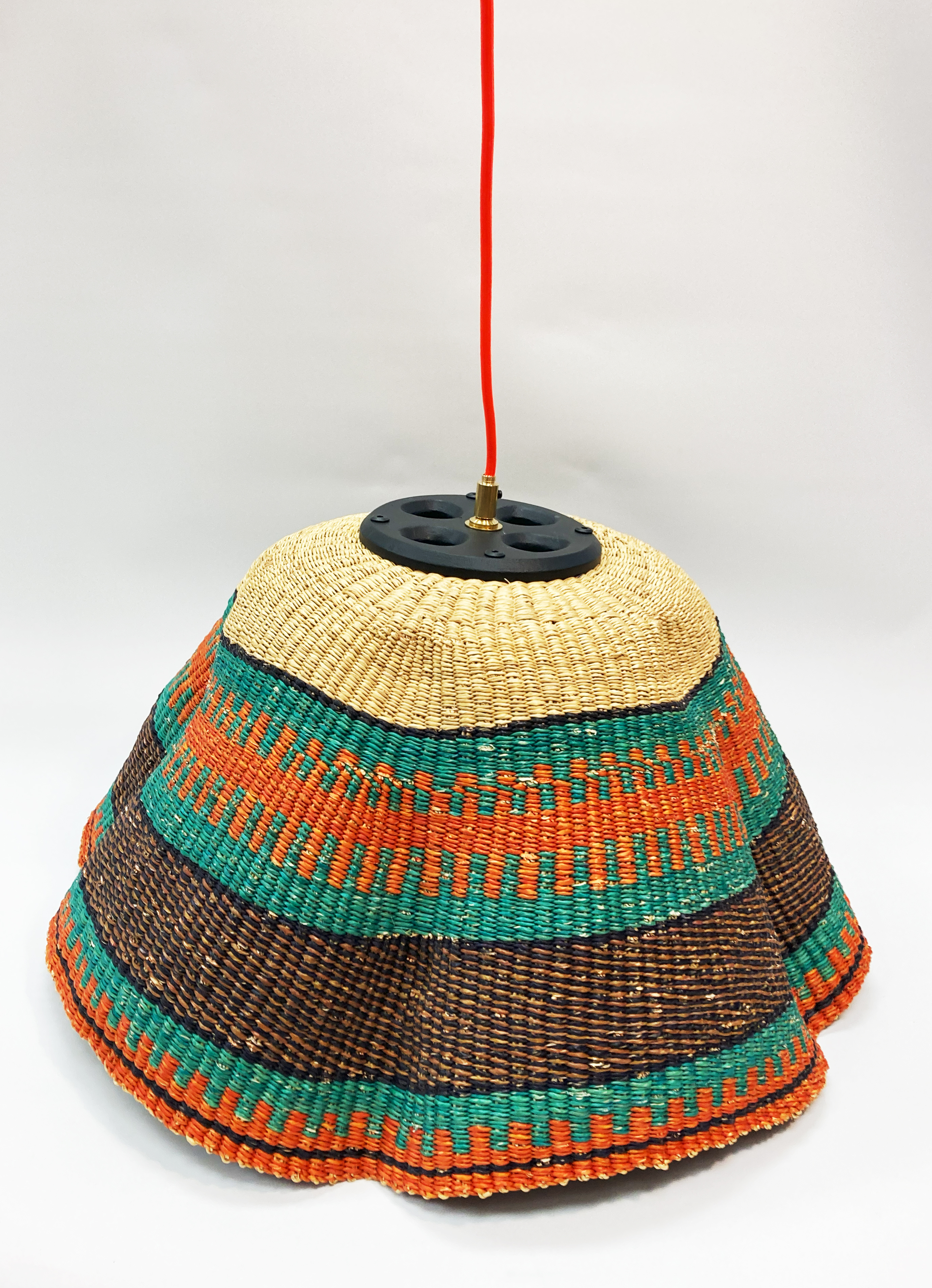 African Sundowner (Orange)