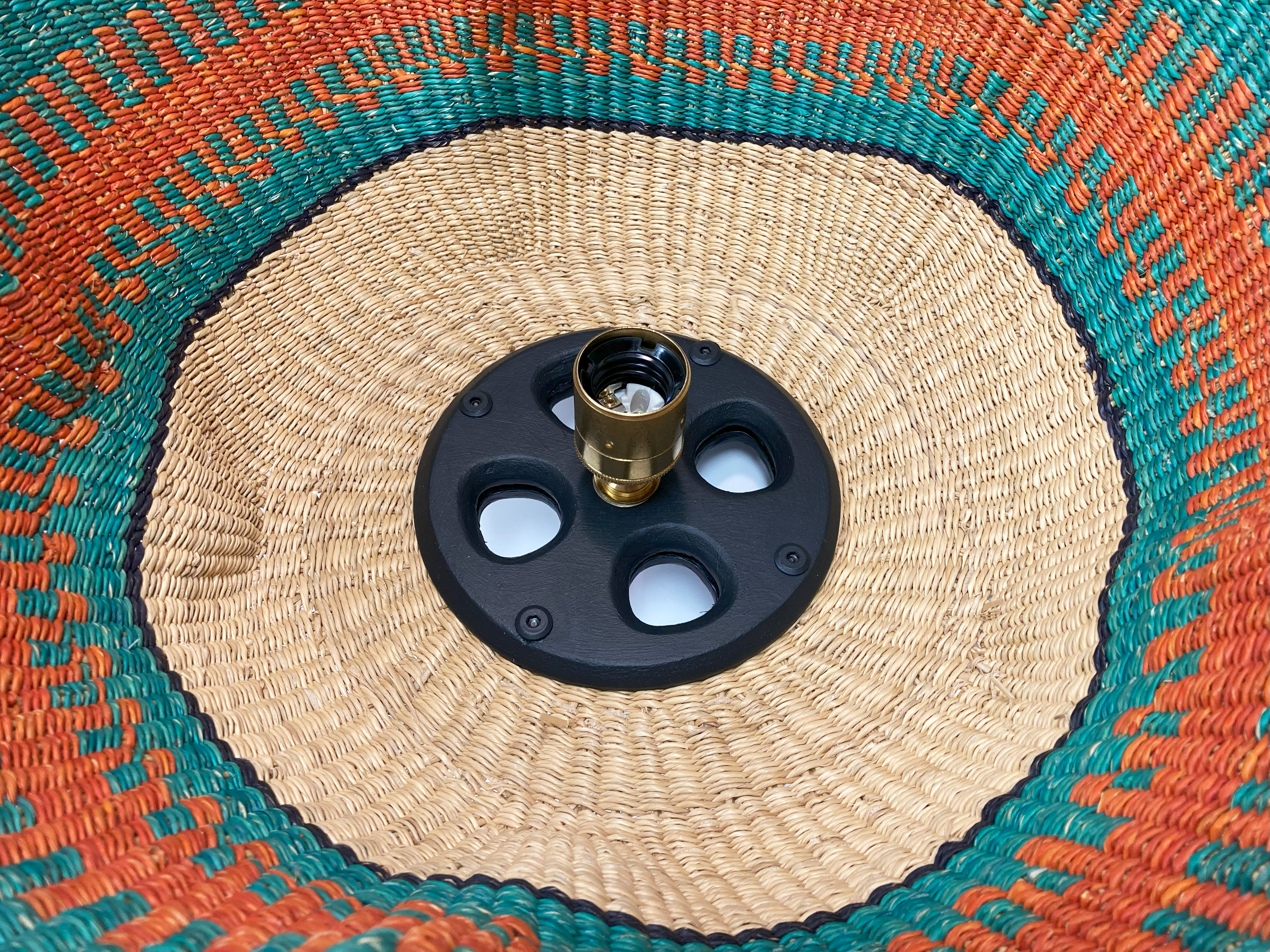 African Sundowner (Orange)