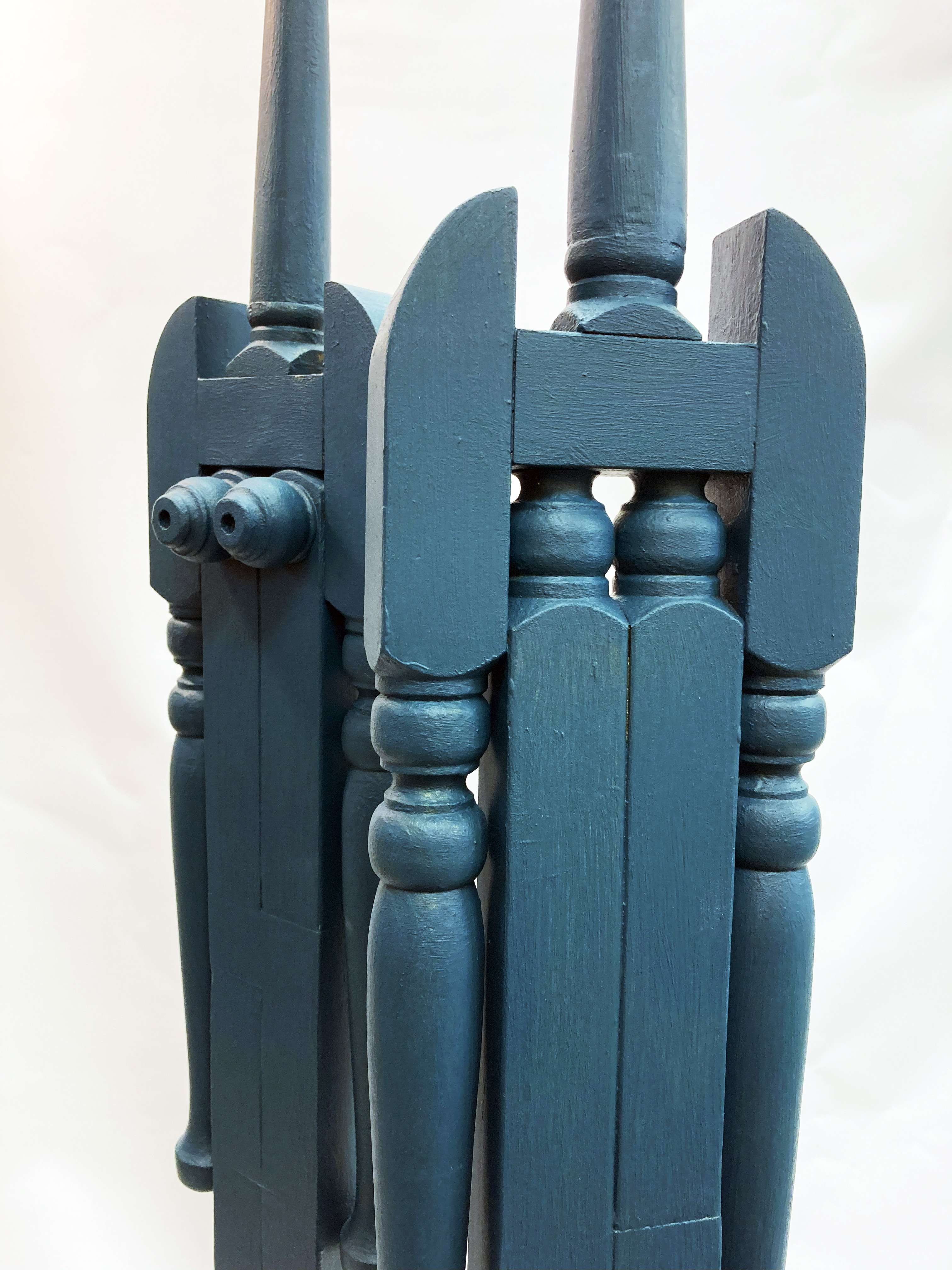 Adam & Eve Floor Lamps