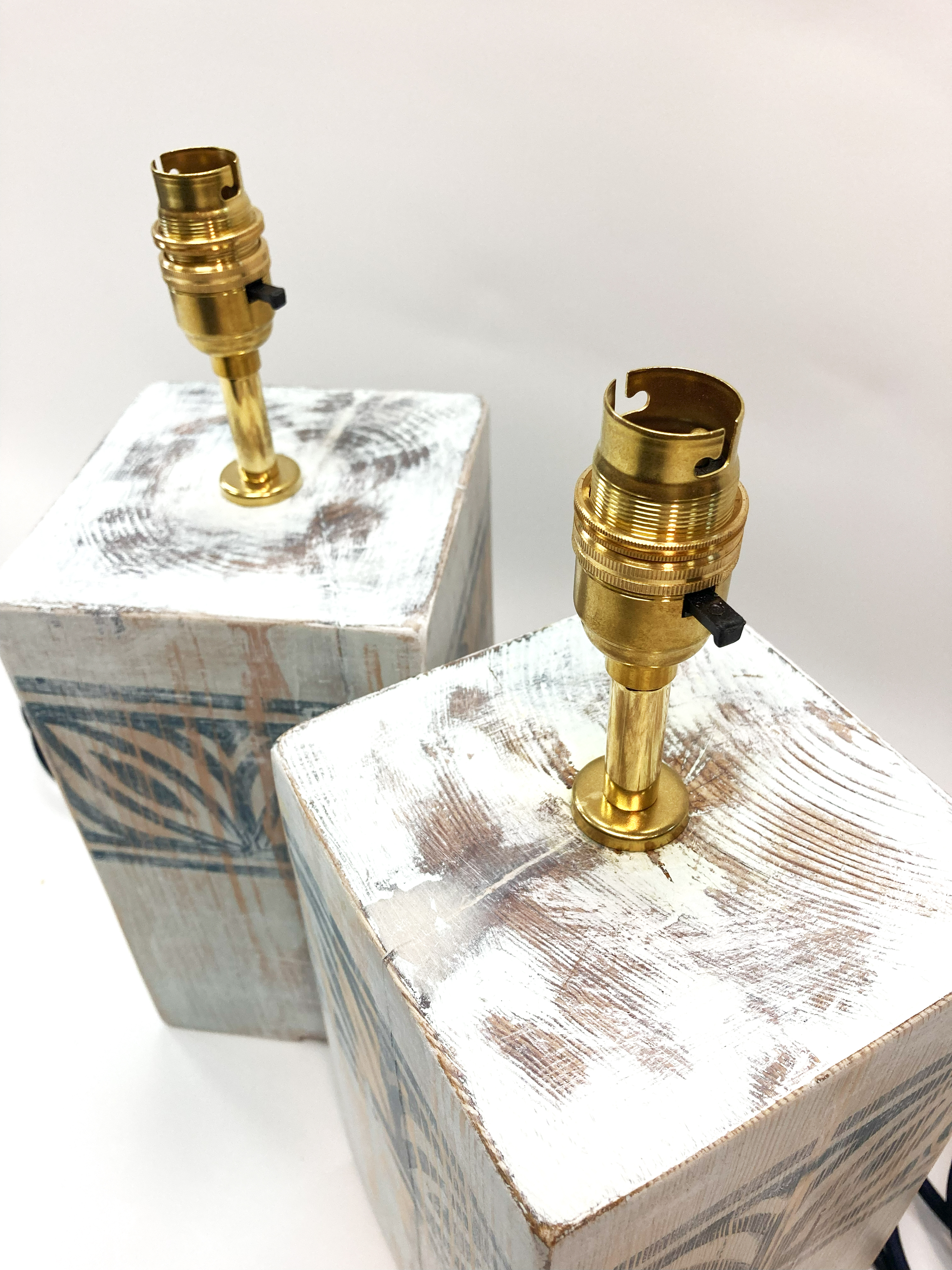 Mykonos-by-the-Bed Lamps