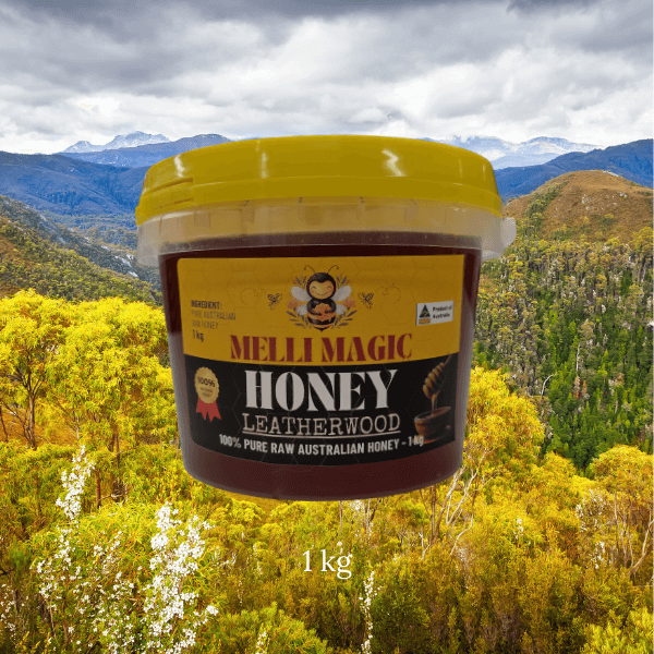 Leatherwood Honey