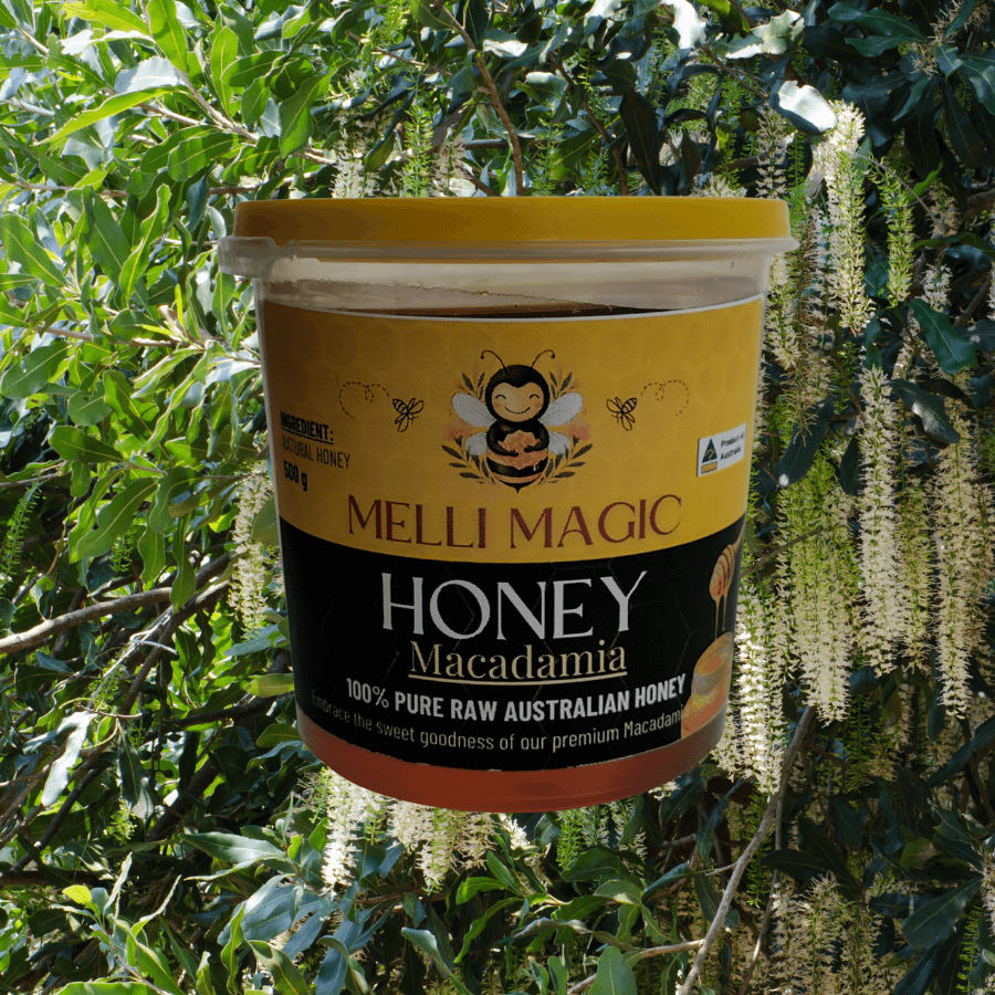 Macadamia Honey